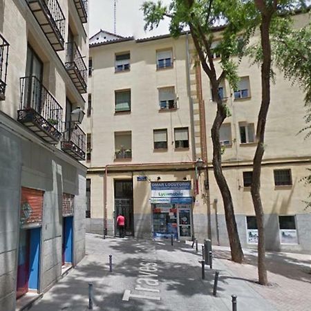 Loft En Travesia De Cabestreros - Lavapies Madrid Exterior photo