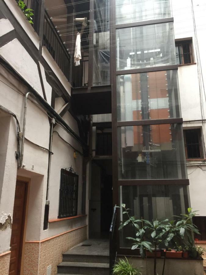 Loft En Travesia De Cabestreros - Lavapies Madrid Exterior photo