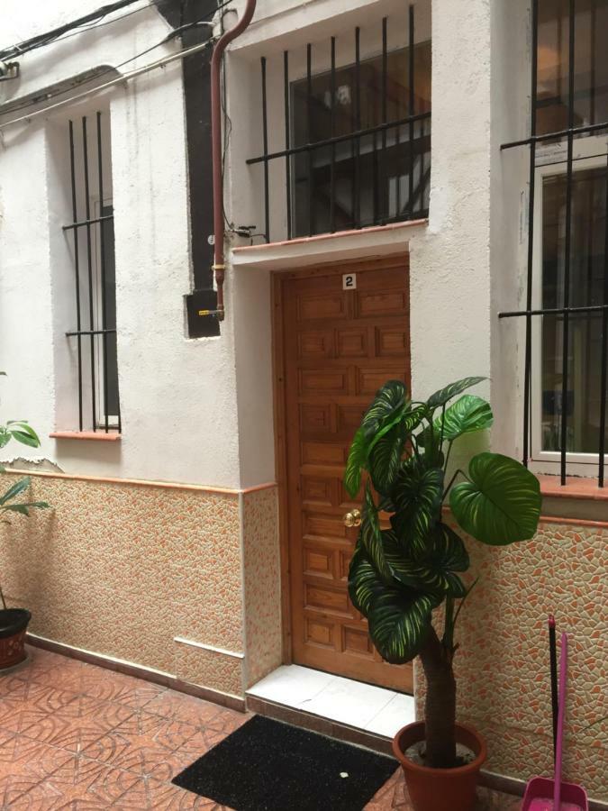 Loft En Travesia De Cabestreros - Lavapies Madrid Exterior photo