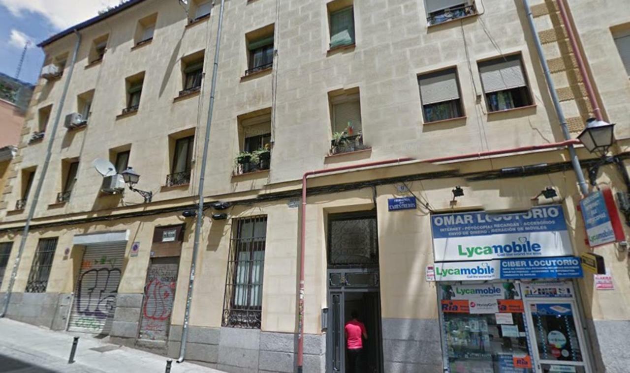 Loft En Travesia De Cabestreros - Lavapies Madrid Exterior photo