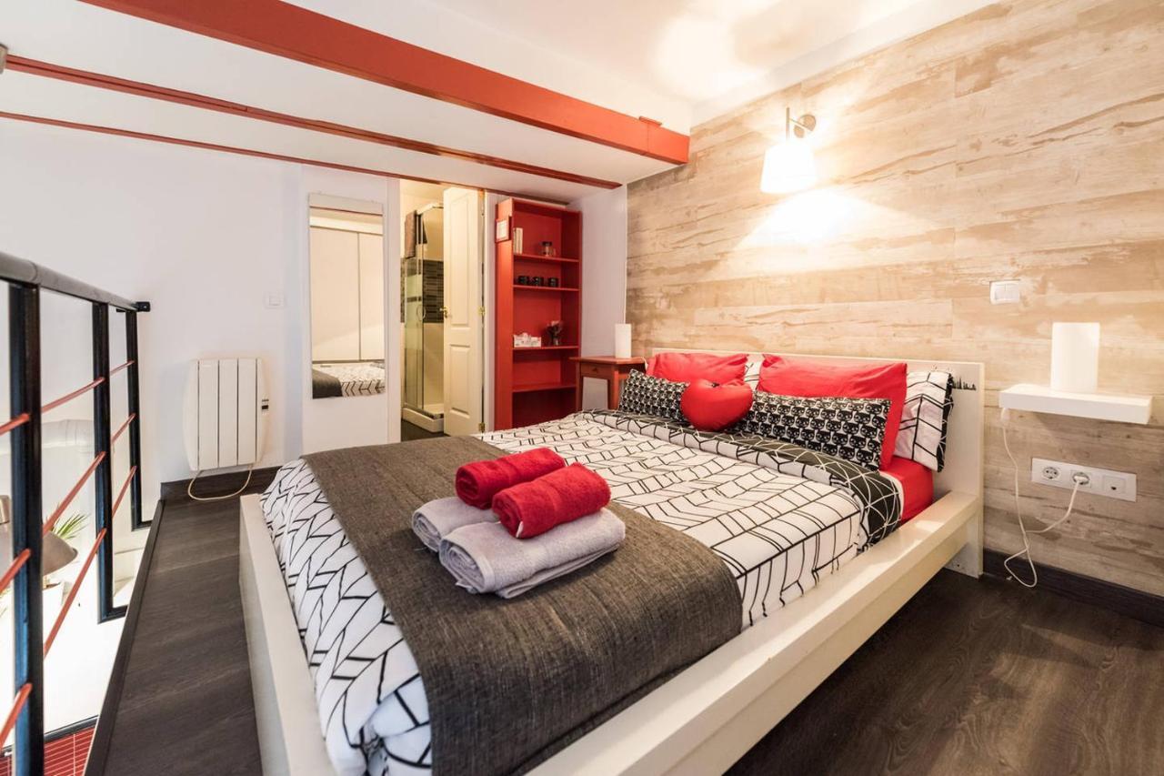 Loft En Travesia De Cabestreros - Lavapies Madrid Room photo