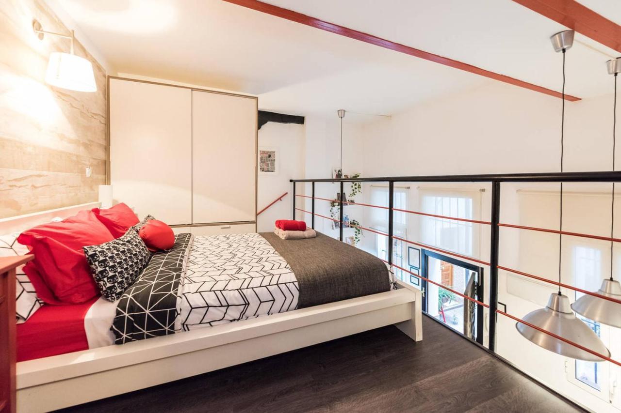 Loft En Travesia De Cabestreros - Lavapies Madrid Room photo